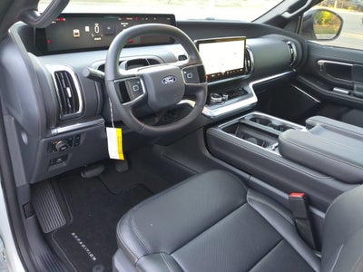 2027 Ford Expedition Platinum