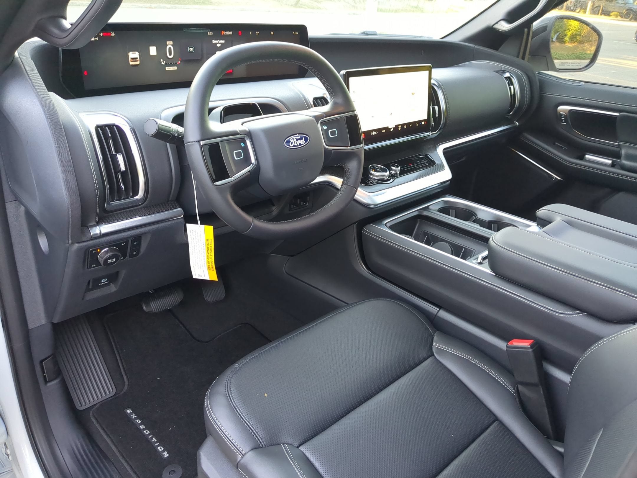 2027 Ford Expedition Platinum