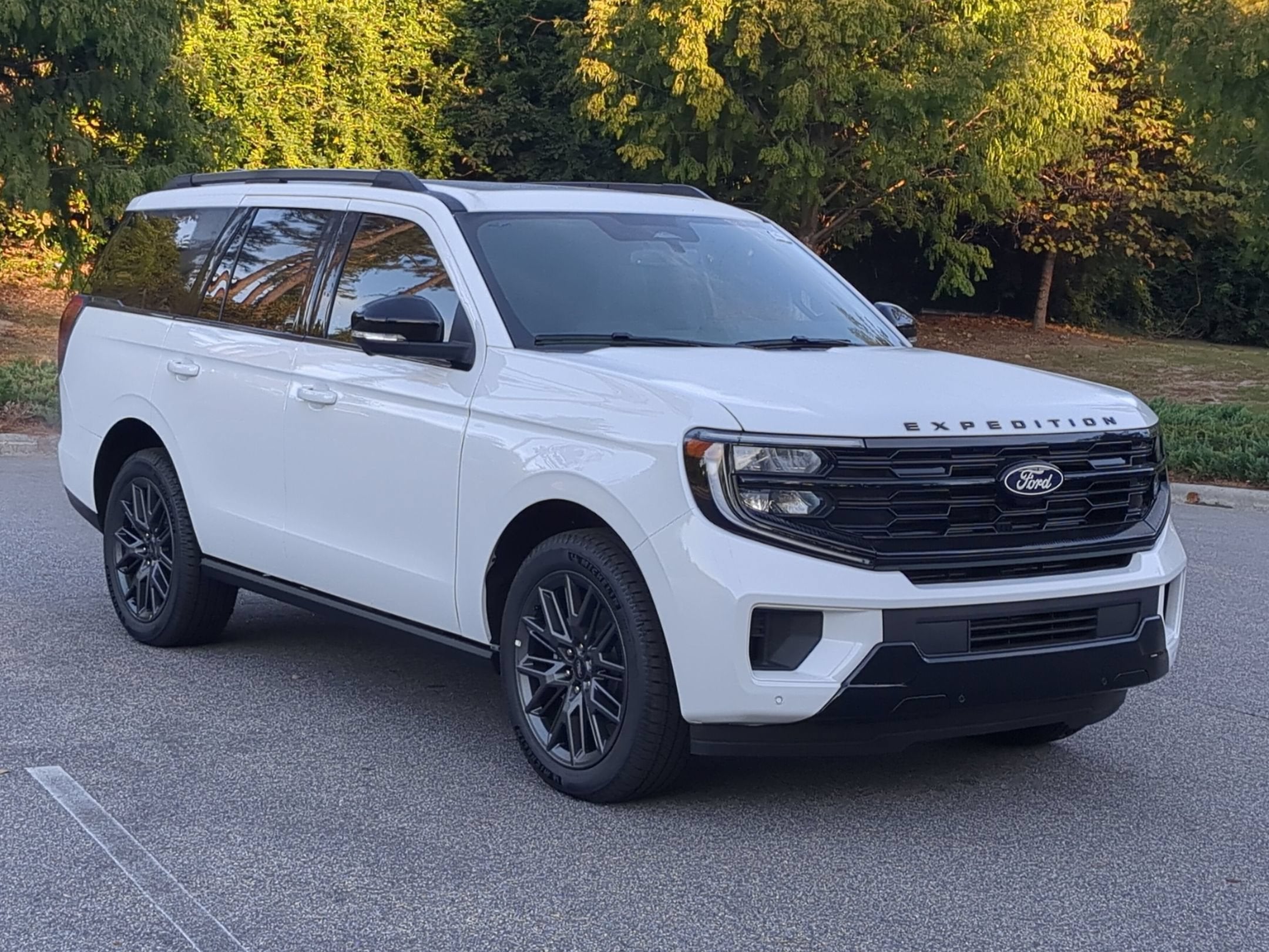 2027 Ford Expedition Platinum