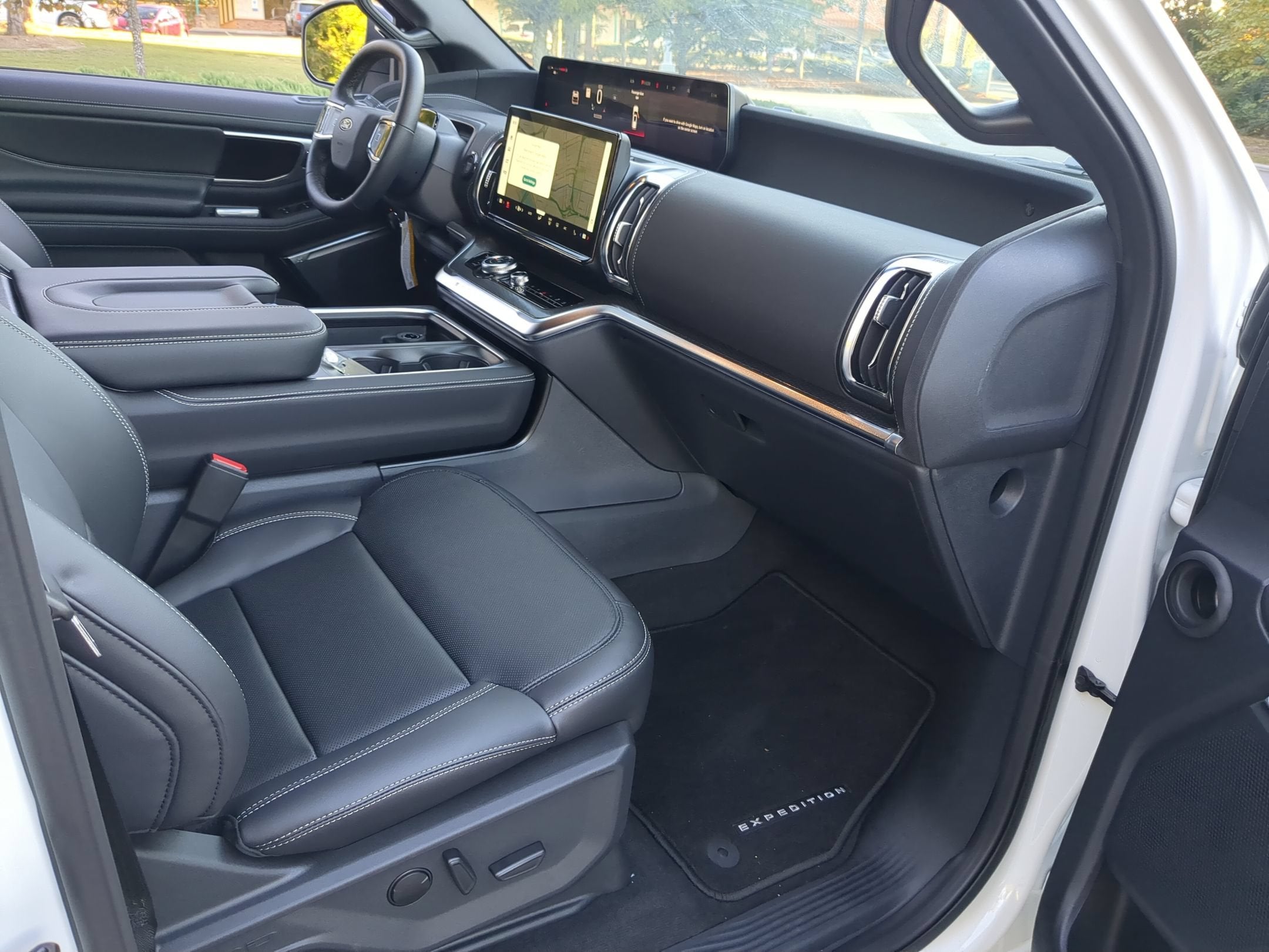 2027 Ford Expedition Platinum