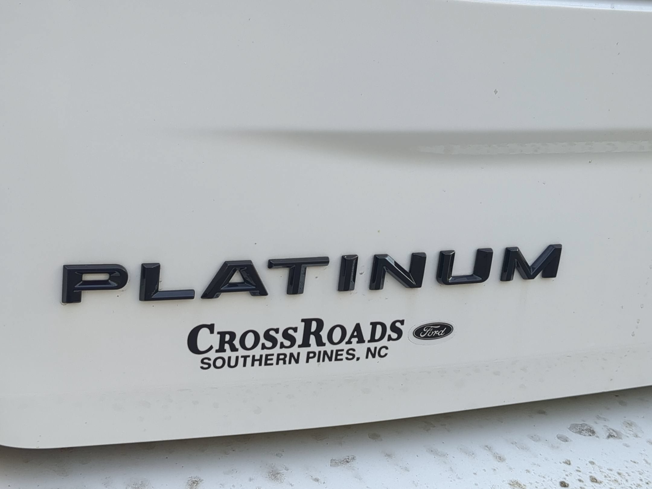2027 Ford Expedition Platinum