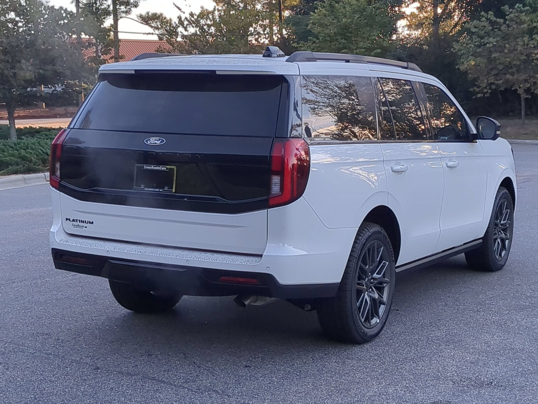 2027 Ford Expedition Platinum