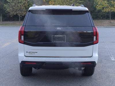 2027 Ford Expedition Platinum