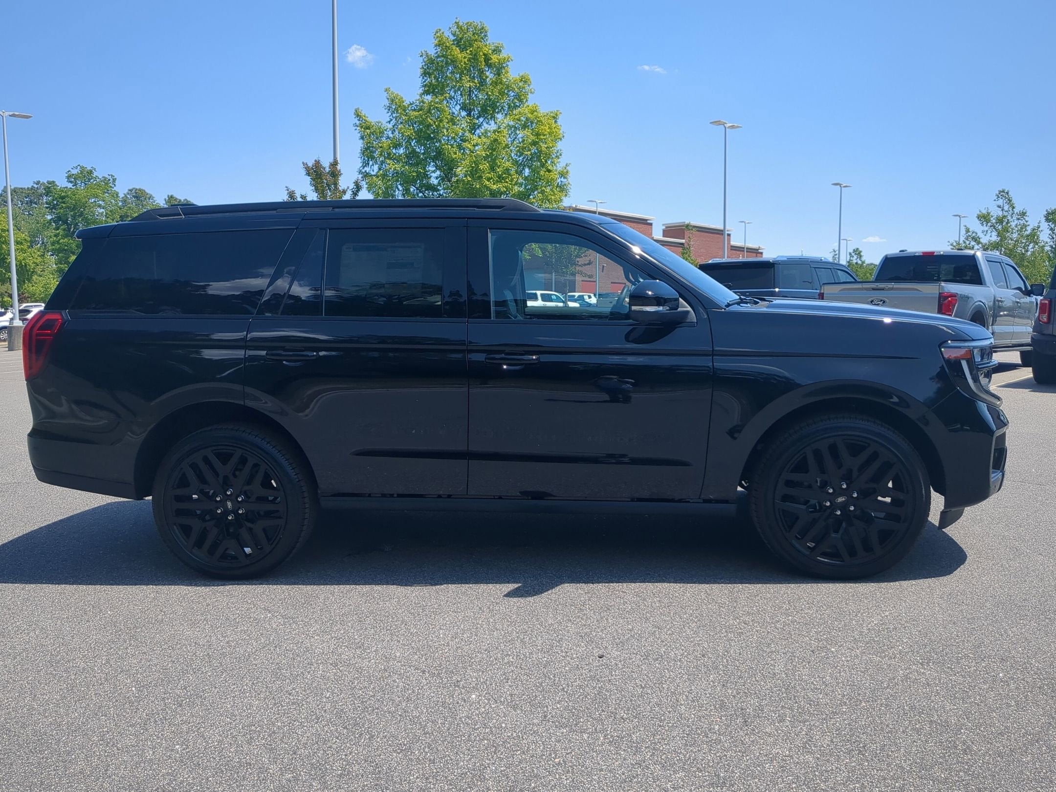 2026 Ford Expedition Platinum
