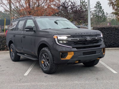 2025 Ford Expedition Tremor