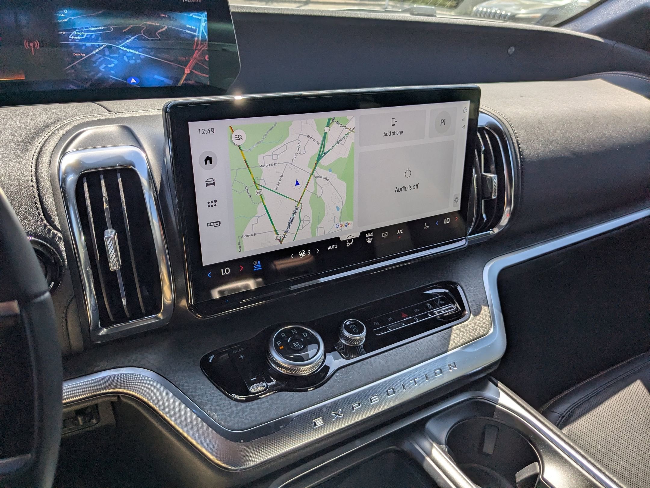 2026 Ford Expedition Tremor