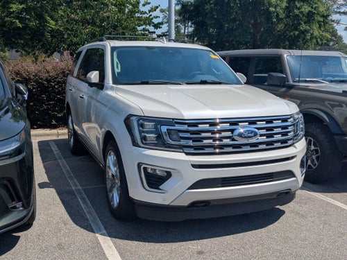2018 Ford Expedition Limited