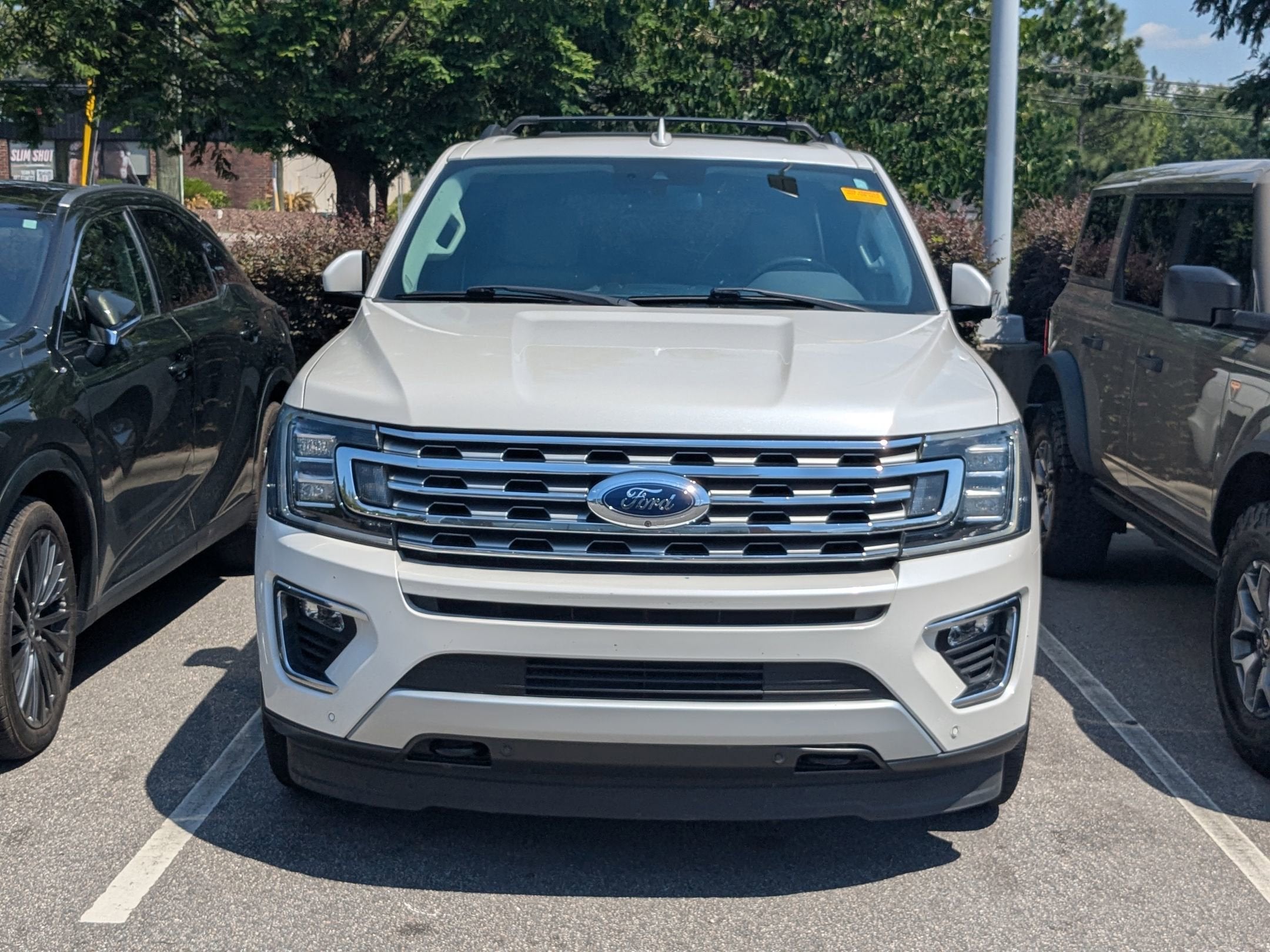 2018 Ford Expedition Limited