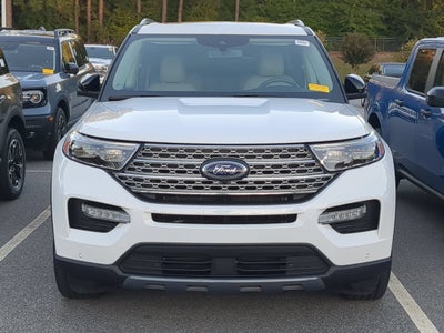 2023 Ford Explorer Limited
