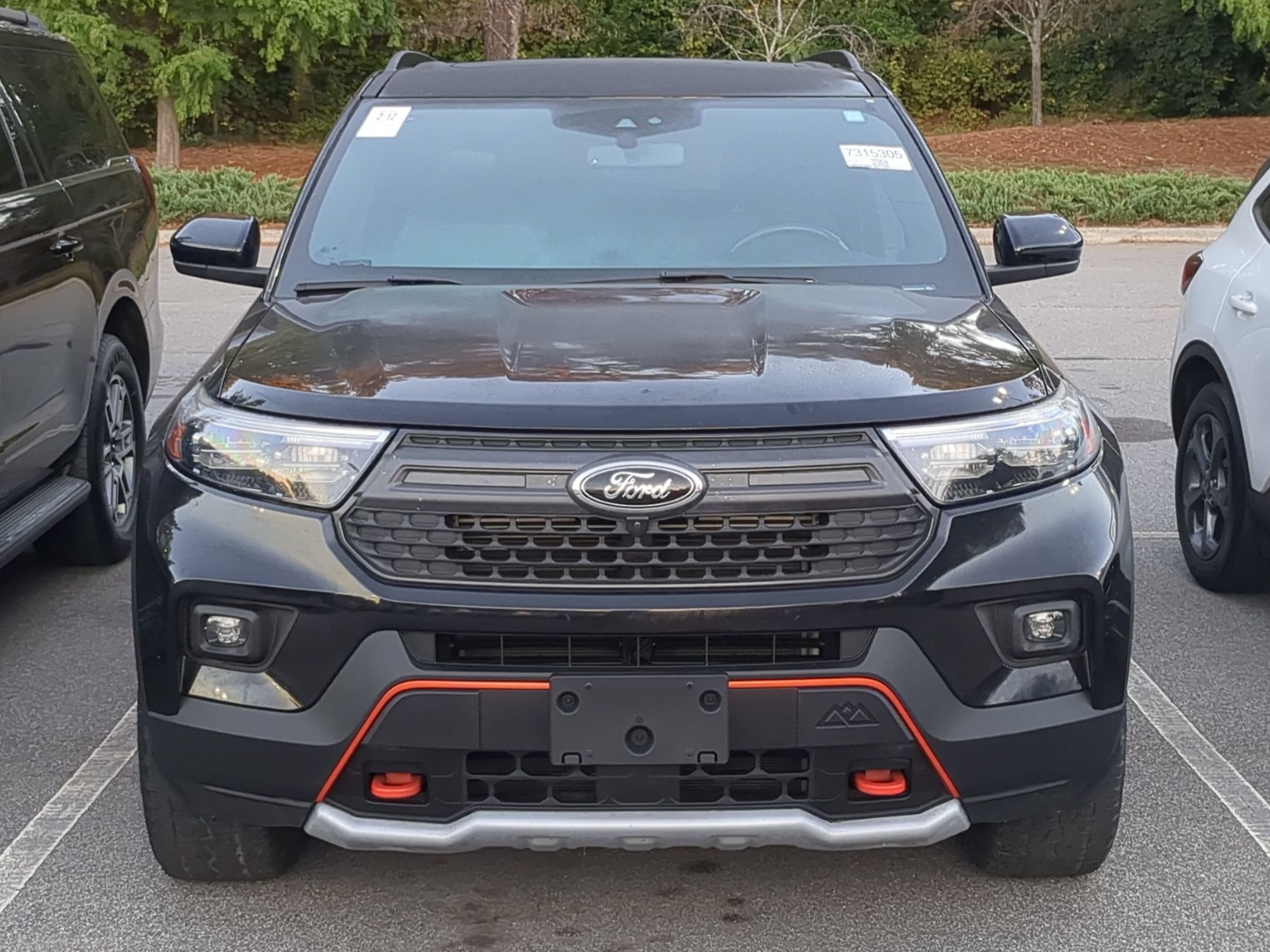 2023 Ford Explorer Timberline