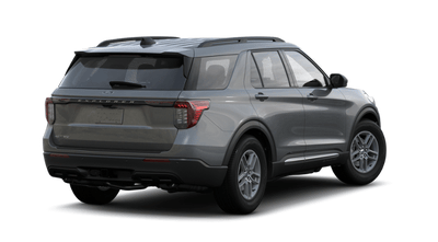 2025 Ford Explorer Active - Crossroads Courtesy Demo