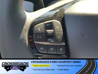 2026 Ford Explorer ST-Line - Crossroads Courtesy Demo