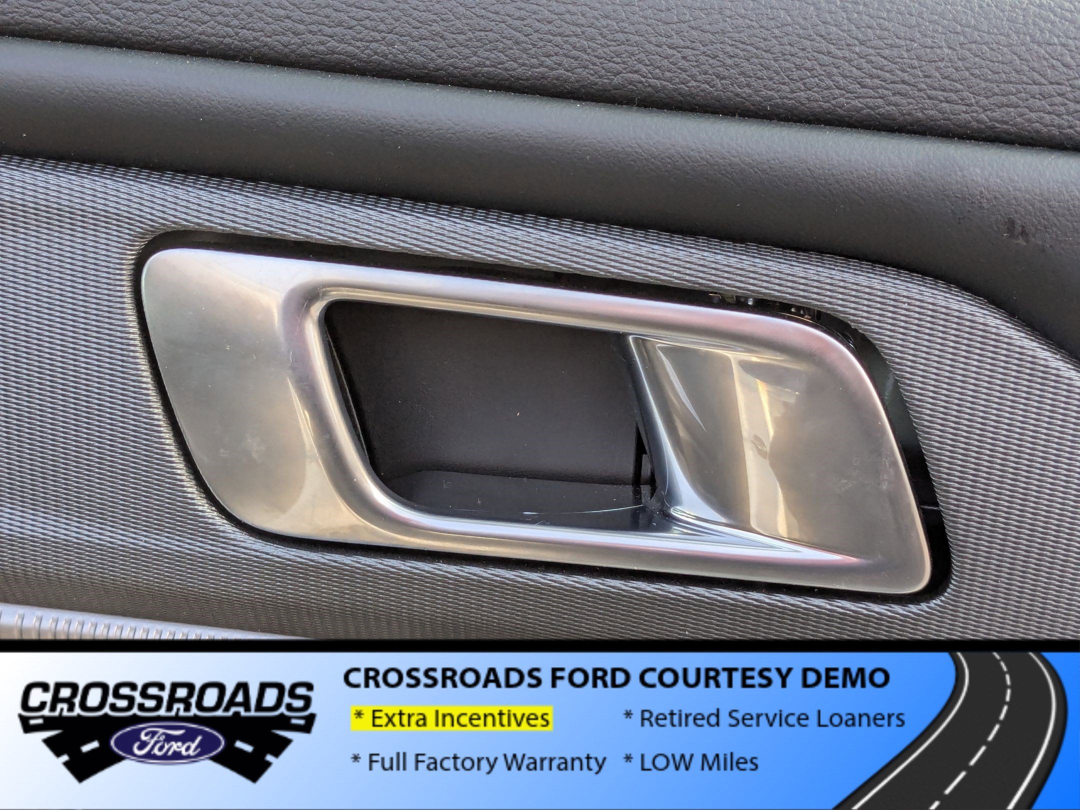 2026 Ford Explorer ST-Line - Crossroads Courtesy Demo