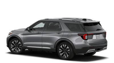 2026 Ford Explorer Platinum - Crossroads Courtesy Demo