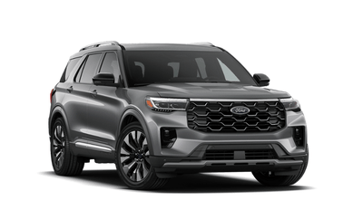 2026 Ford Explorer Platinum - Crossroads Courtesy Demo