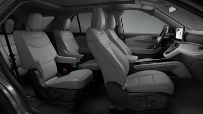 2026 Ford Explorer Platinum - Crossroads Courtesy Demo