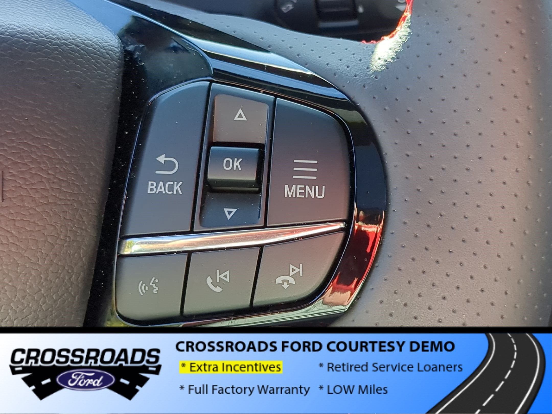 2026 Ford Explorer ST-Line - Crossroads Courtesy Demo