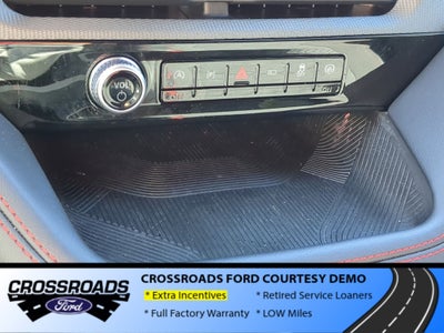 2026 Ford Explorer ST-Line - Crossroads Courtesy Demo