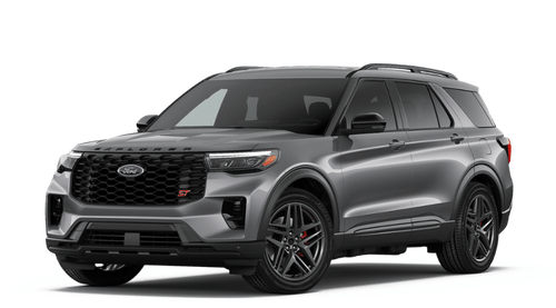 2026 Ford Explorer ST - Crossroads Courtesy Demo