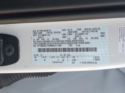 2024 Ford F-150 Lightning Flash