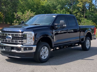 2025 Ford Super Duty F-250 SRW XLT