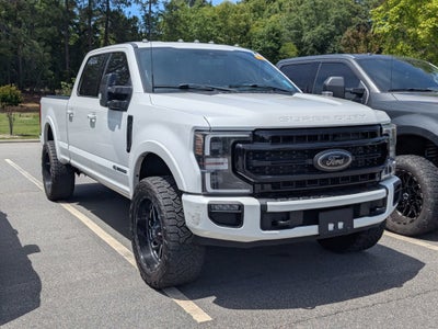 2022 Ford Super Duty F-350 SRW LARIAT