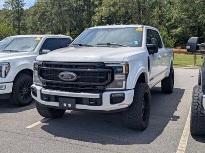 2022 Ford Super Duty F-350 SRW LARIAT