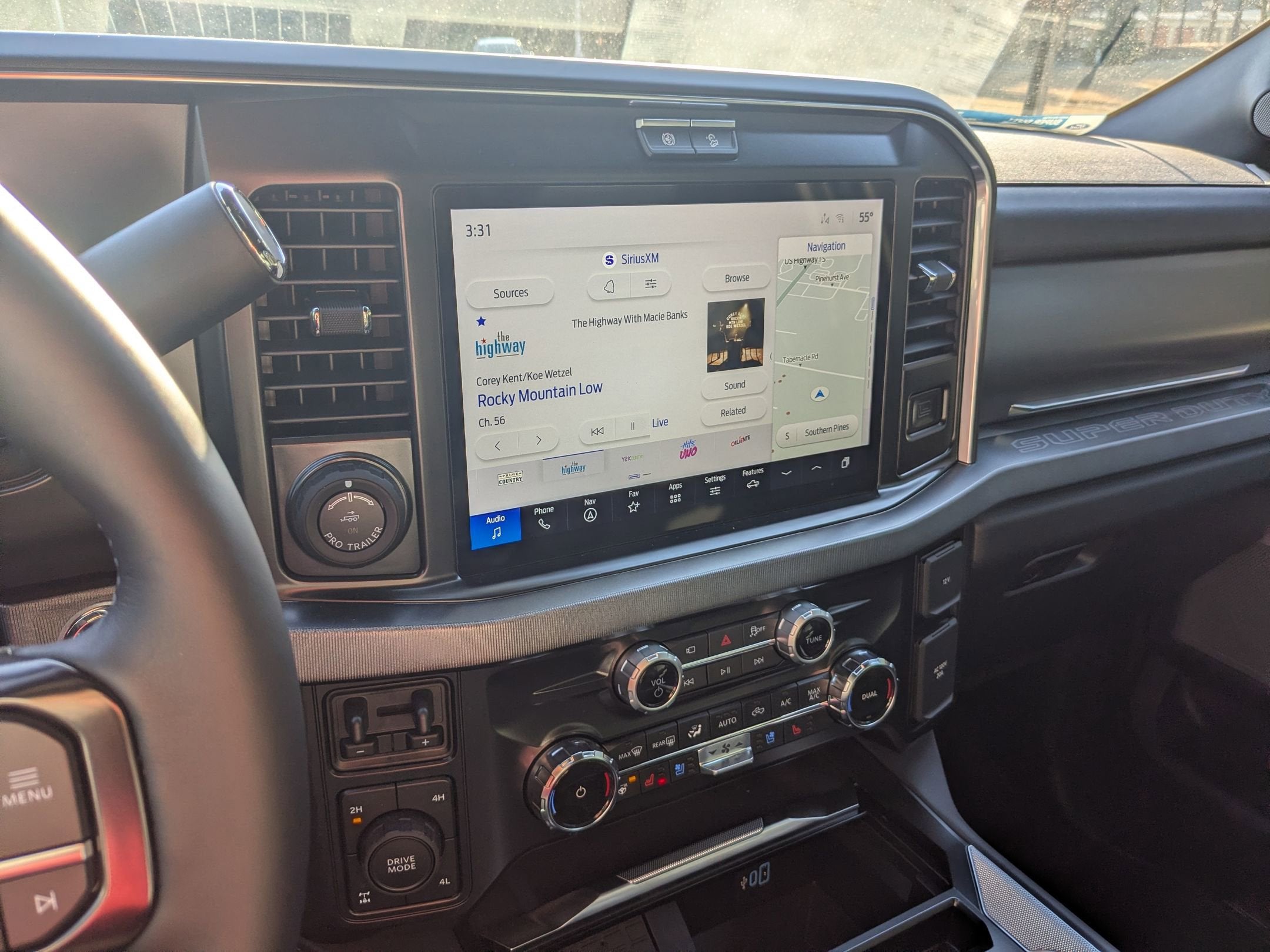 2026 Ford Super Duty F-250 SRW Platinum