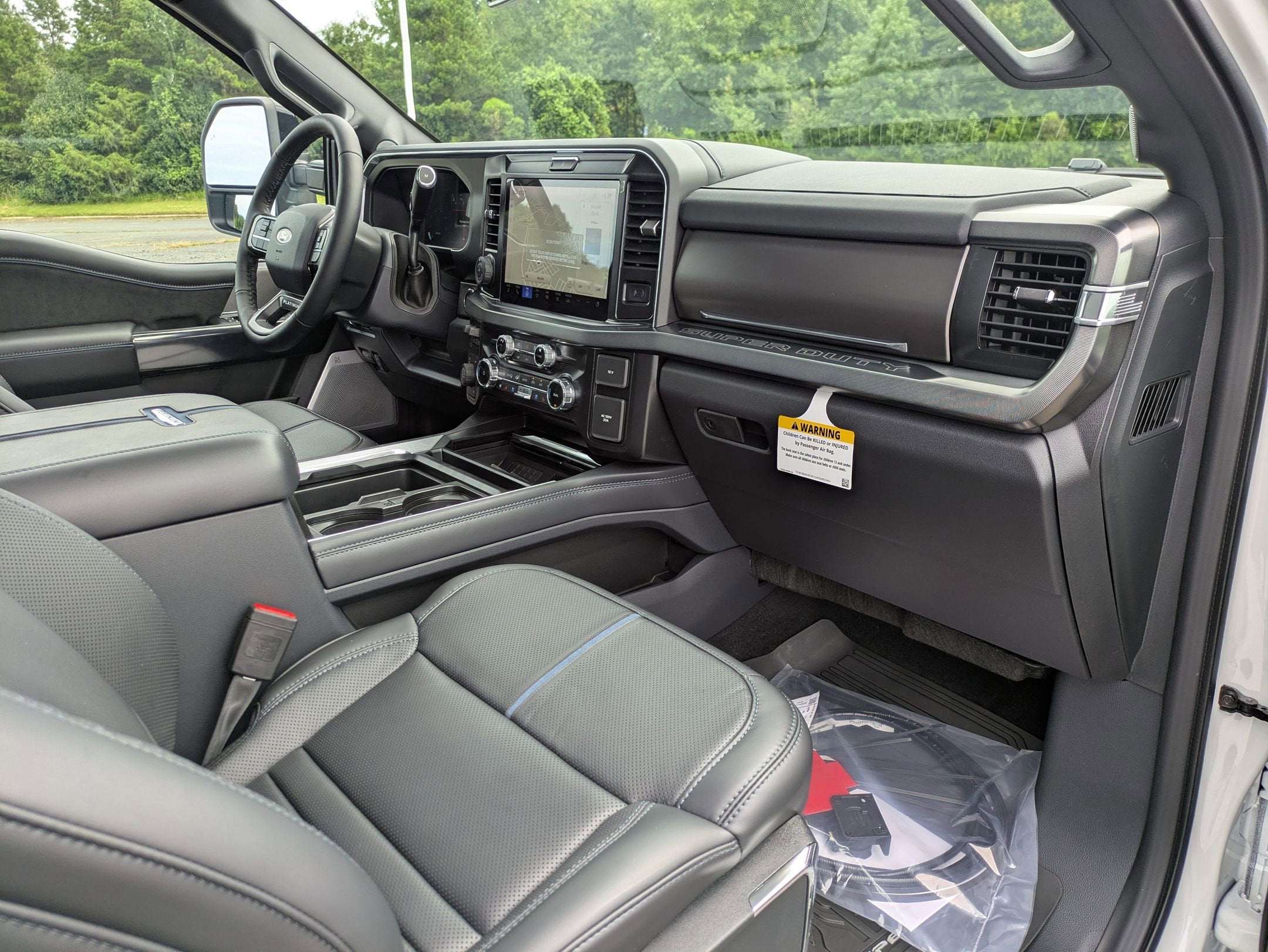 2026 Ford Super Duty F-250 SRW Platinum