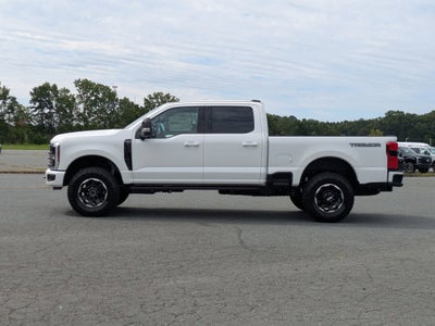 2026 Ford Super Duty F-250 SRW Platinum