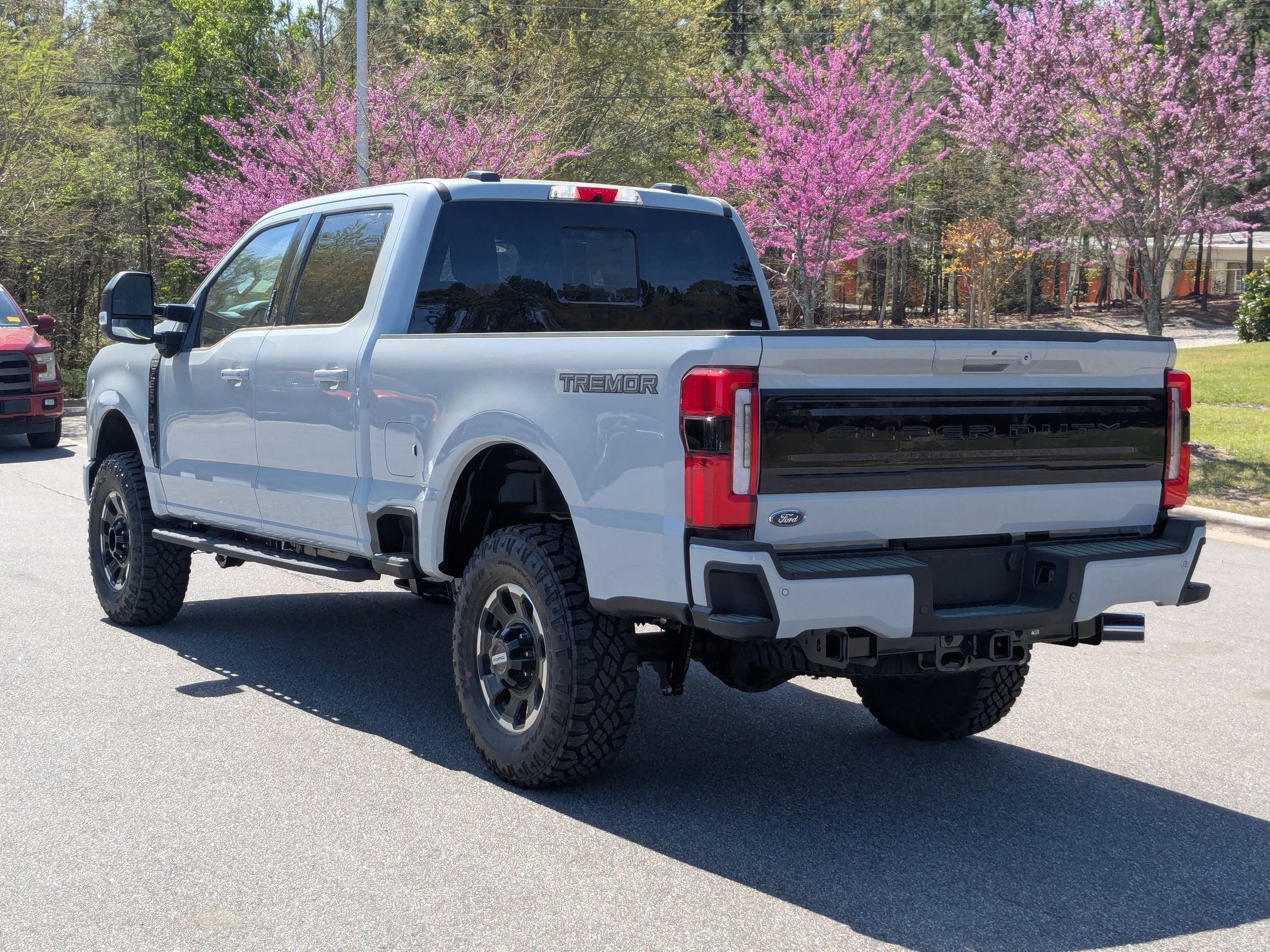 2026 Ford Super Duty F-250 SRW Platinum