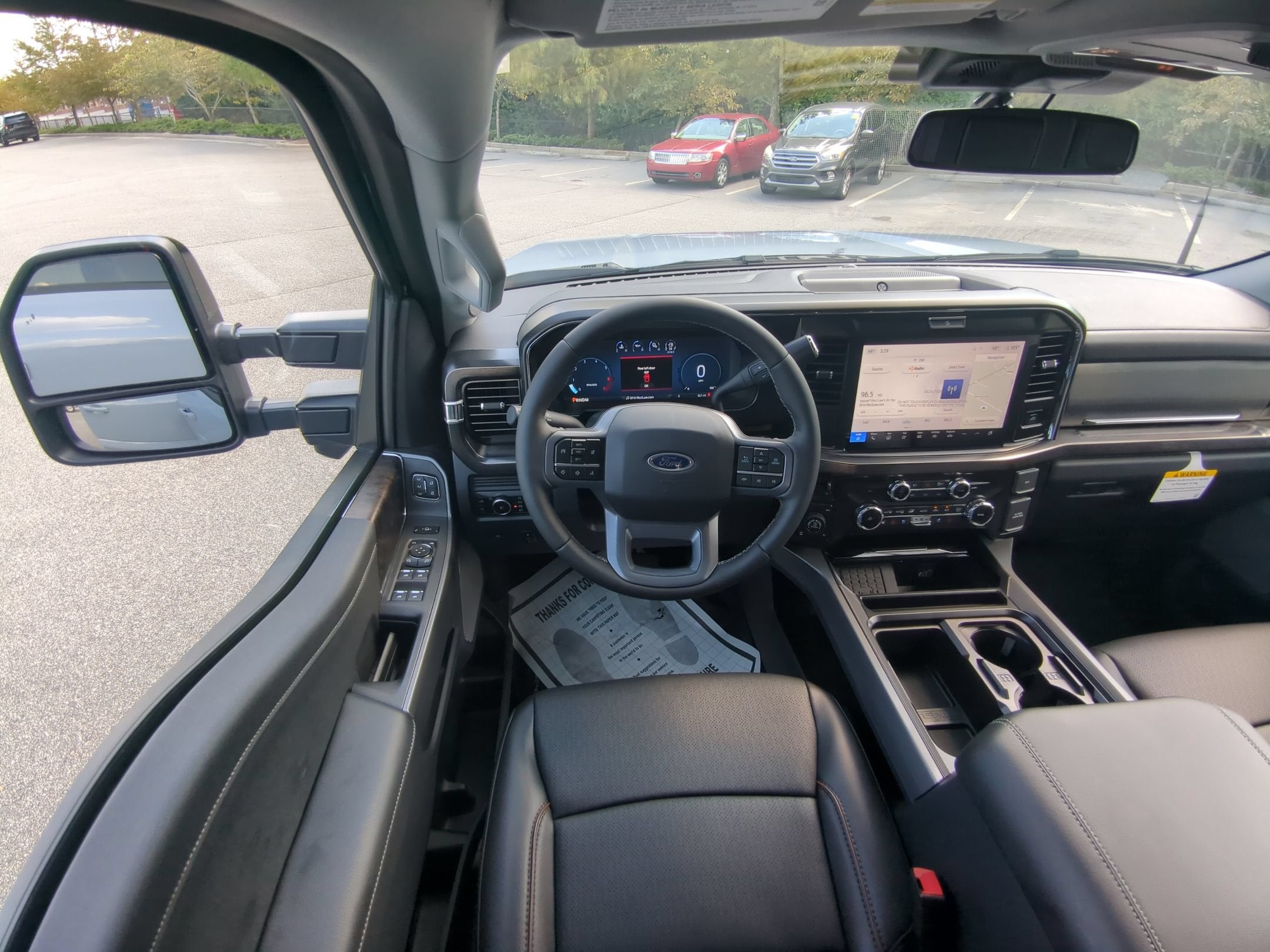 2026 Ford Super Duty F-250 SRW LARIAT