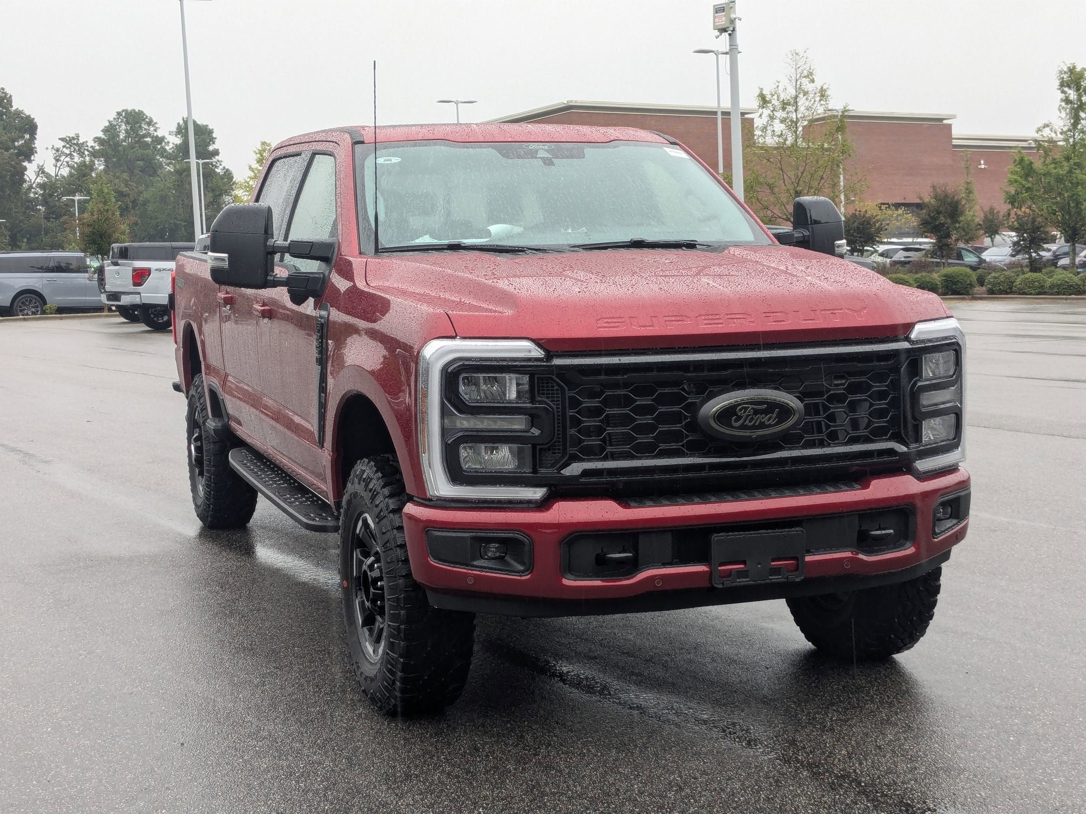 2026 Ford Super Duty F-250 SRW LARIAT