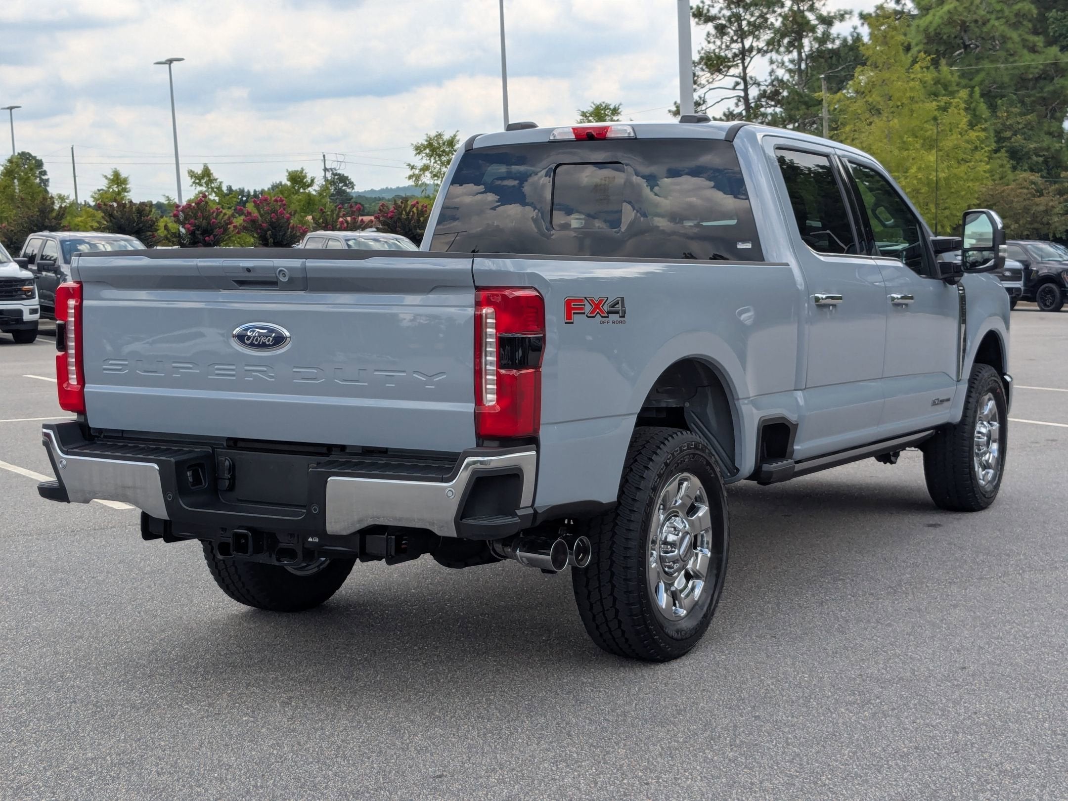 2025 Ford Super Duty F-250 SRW LARIAT