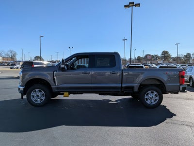 2026 Ford Super Duty F-250 SRW XLT