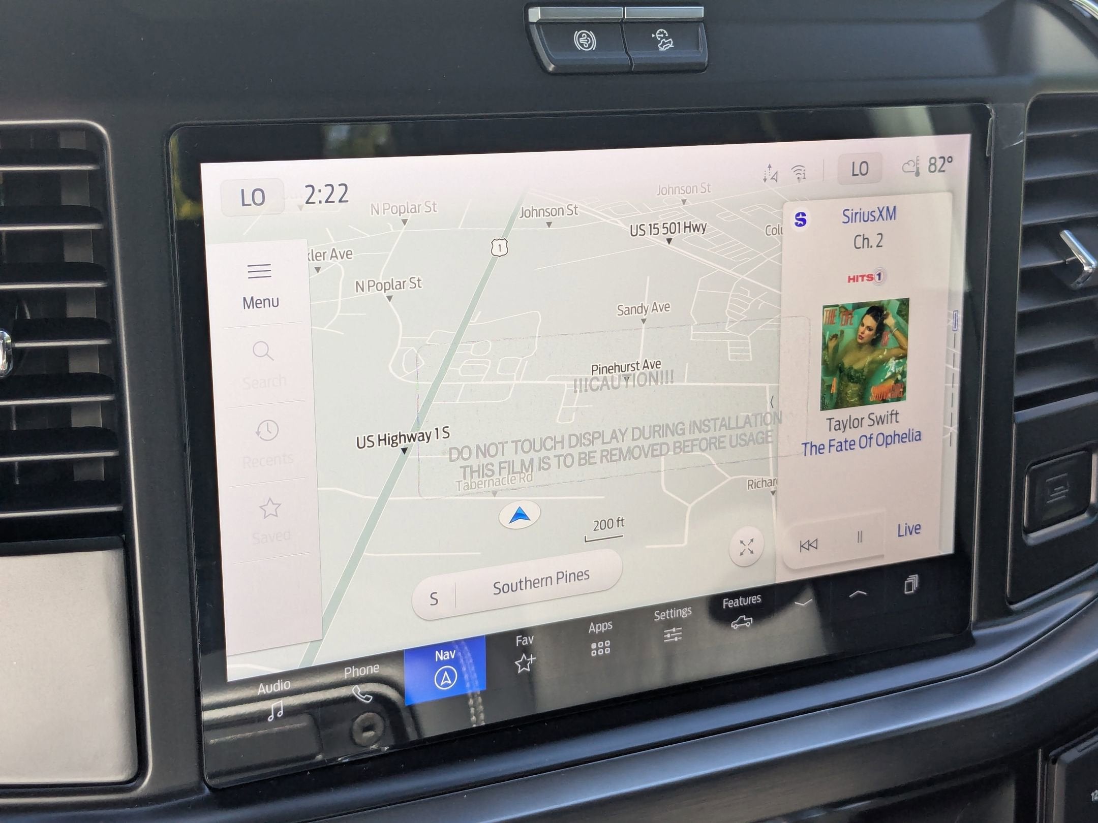 2026 Ford Super Duty F-250 SRW LARIAT