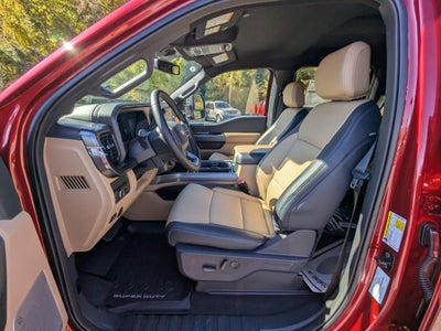 2026 Ford Super Duty F-250 SRW LARIAT