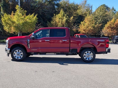 2026 Ford Super Duty F-250 SRW LARIAT