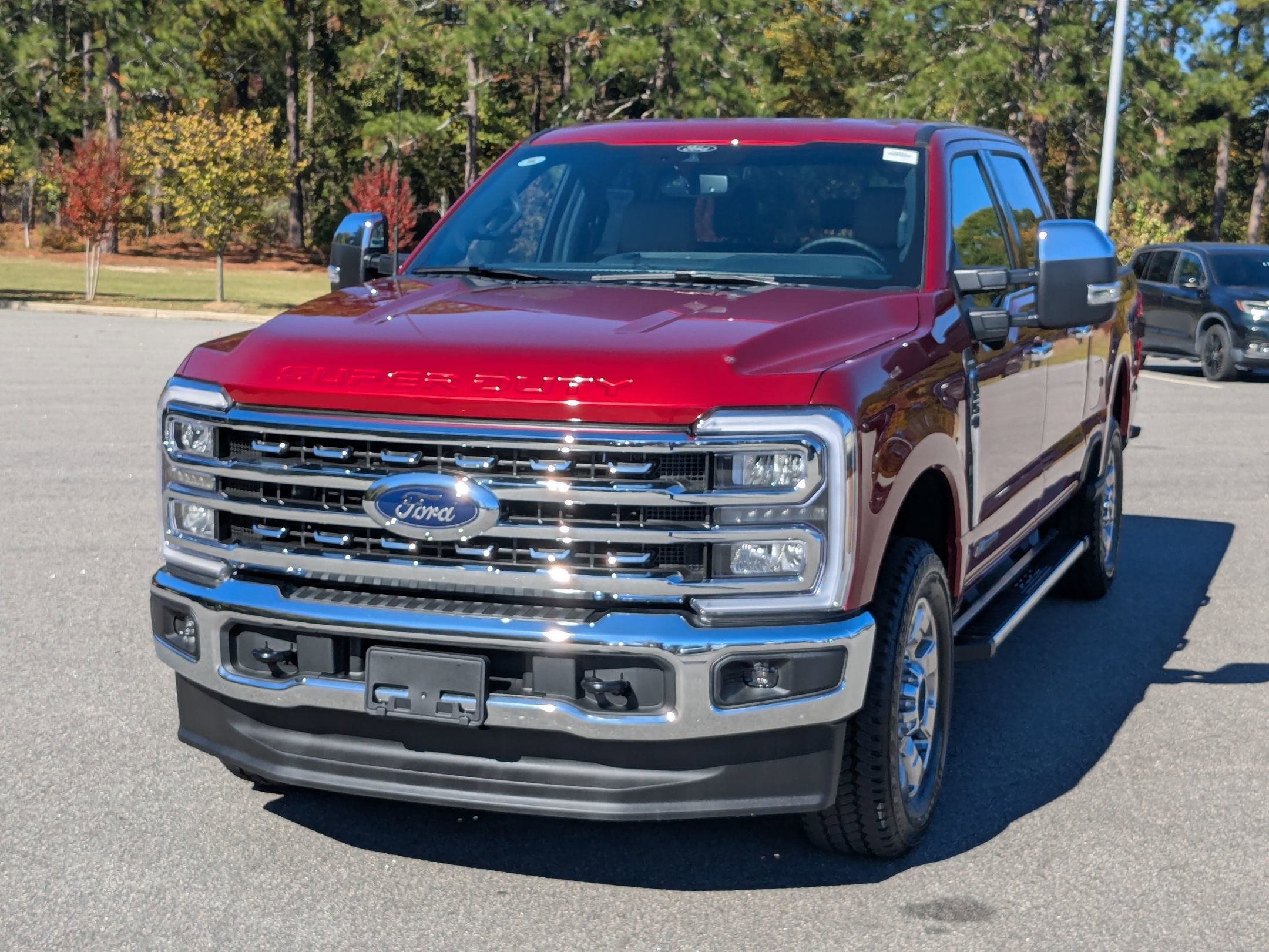 2026 Ford Super Duty F-250 SRW LARIAT