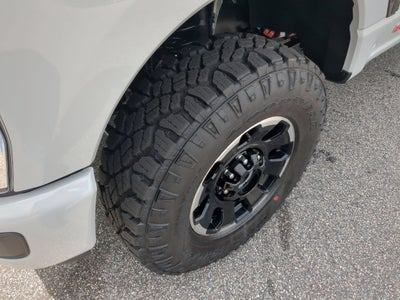 2026 Ford Super Duty F-350 SRW Platinum