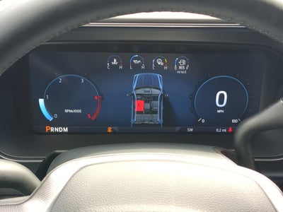 2026 Ford Super Duty F-350 SRW Platinum