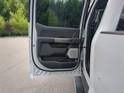 2026 Ford Super Duty F-350 SRW Platinum