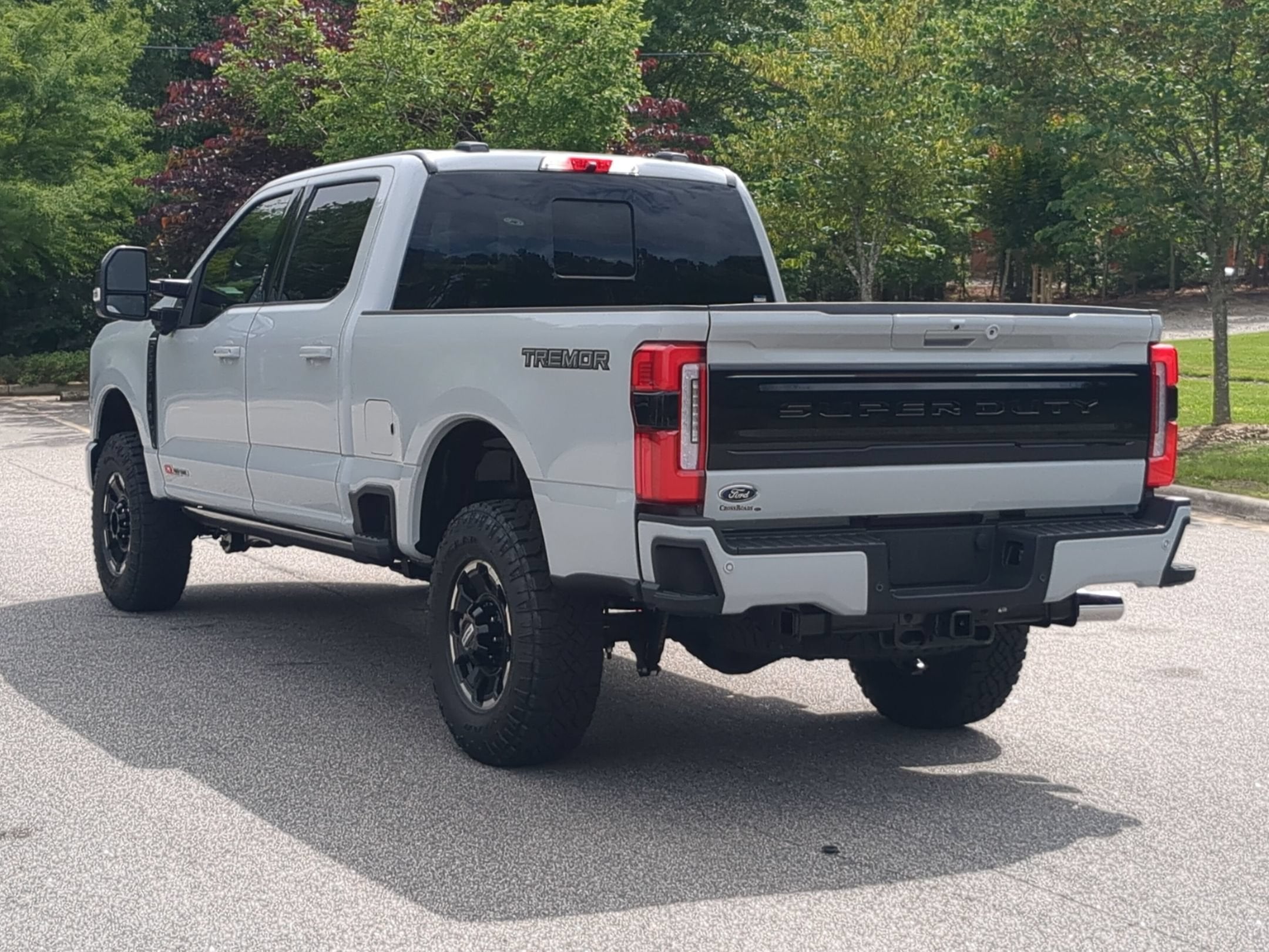 2026 Ford Super Duty F-350 SRW Platinum