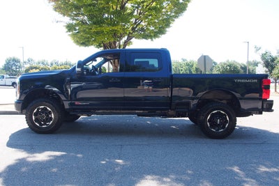 2025 Ford Super Duty F-350 SRW LARIAT