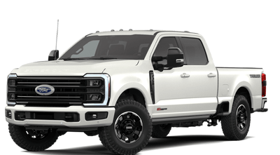 2026 Ford Super Duty F-350 SRW Base