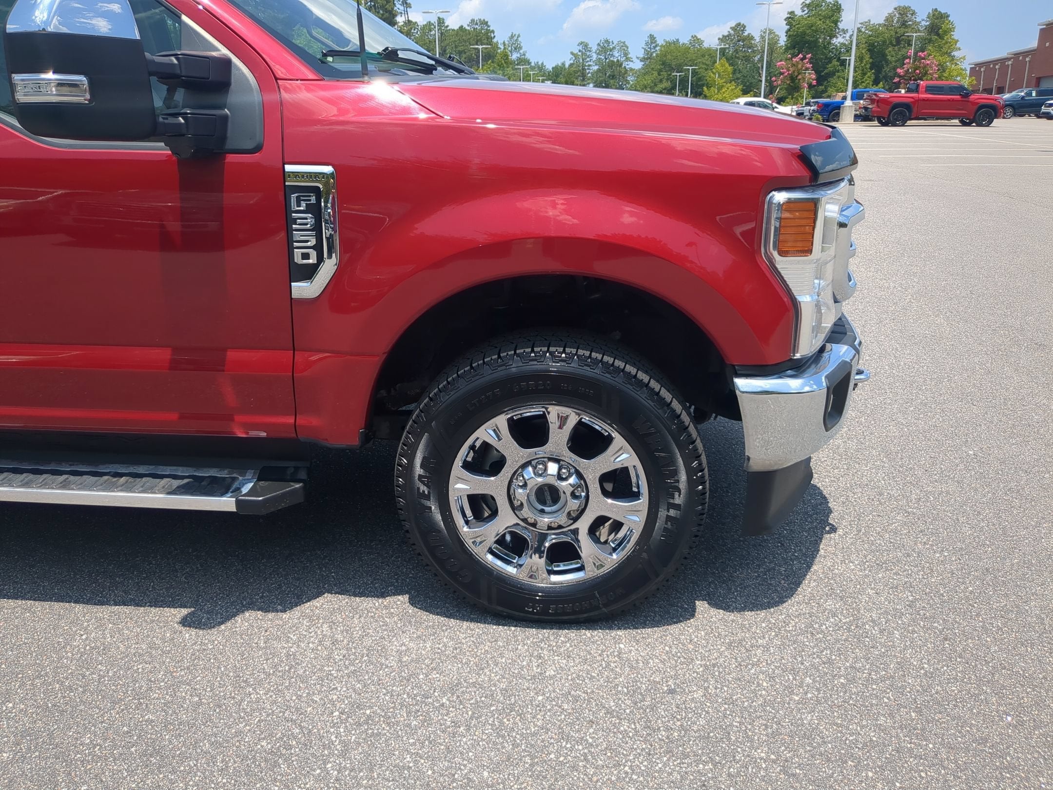 2022 Ford Super Duty F-350 SRW LARIAT