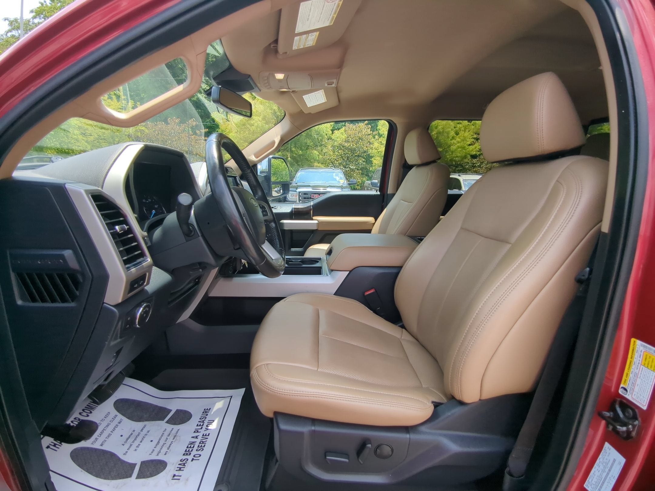 2022 Ford Super Duty F-350 SRW LARIAT