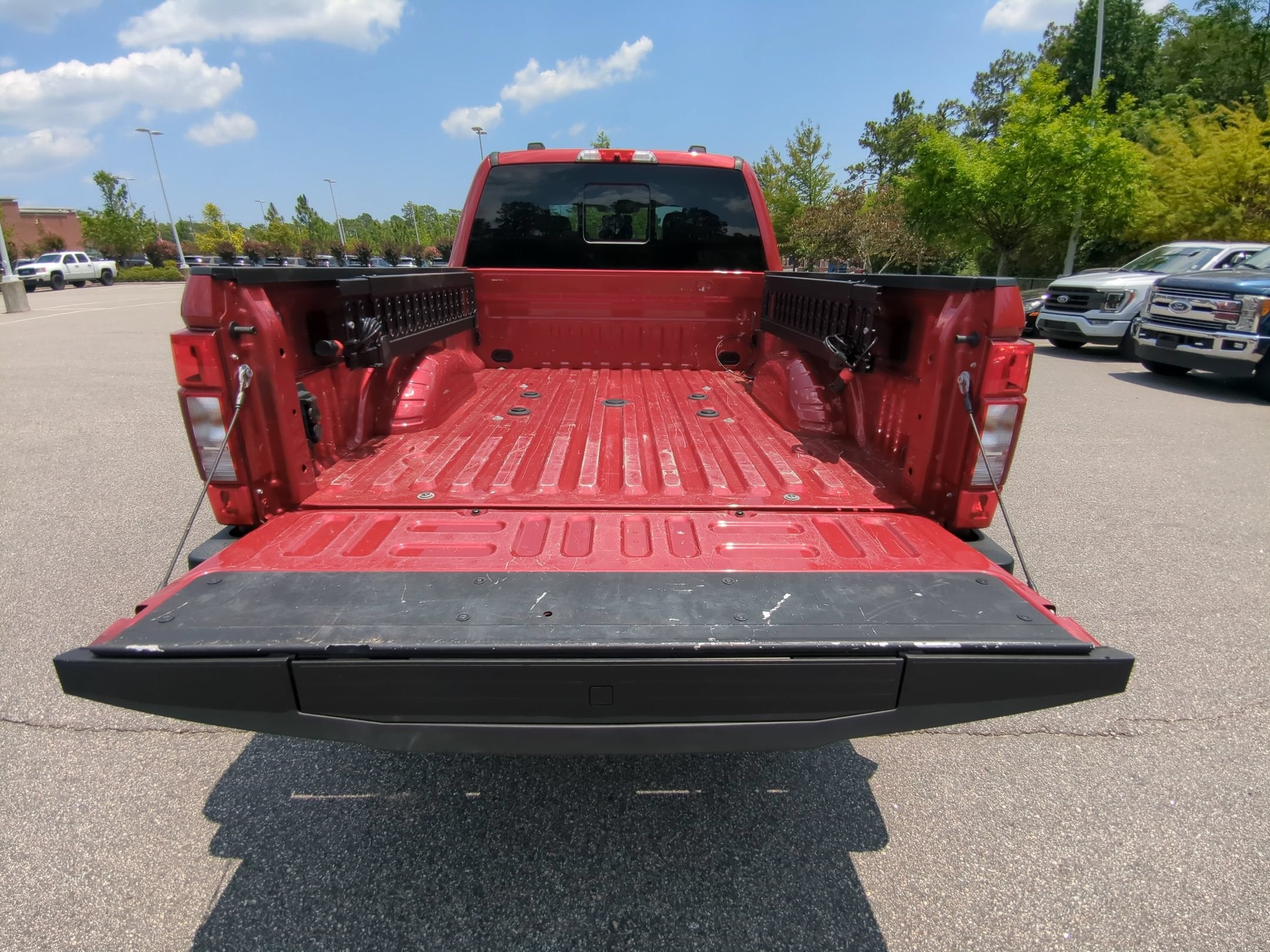 2022 Ford Super Duty F-350 SRW LARIAT