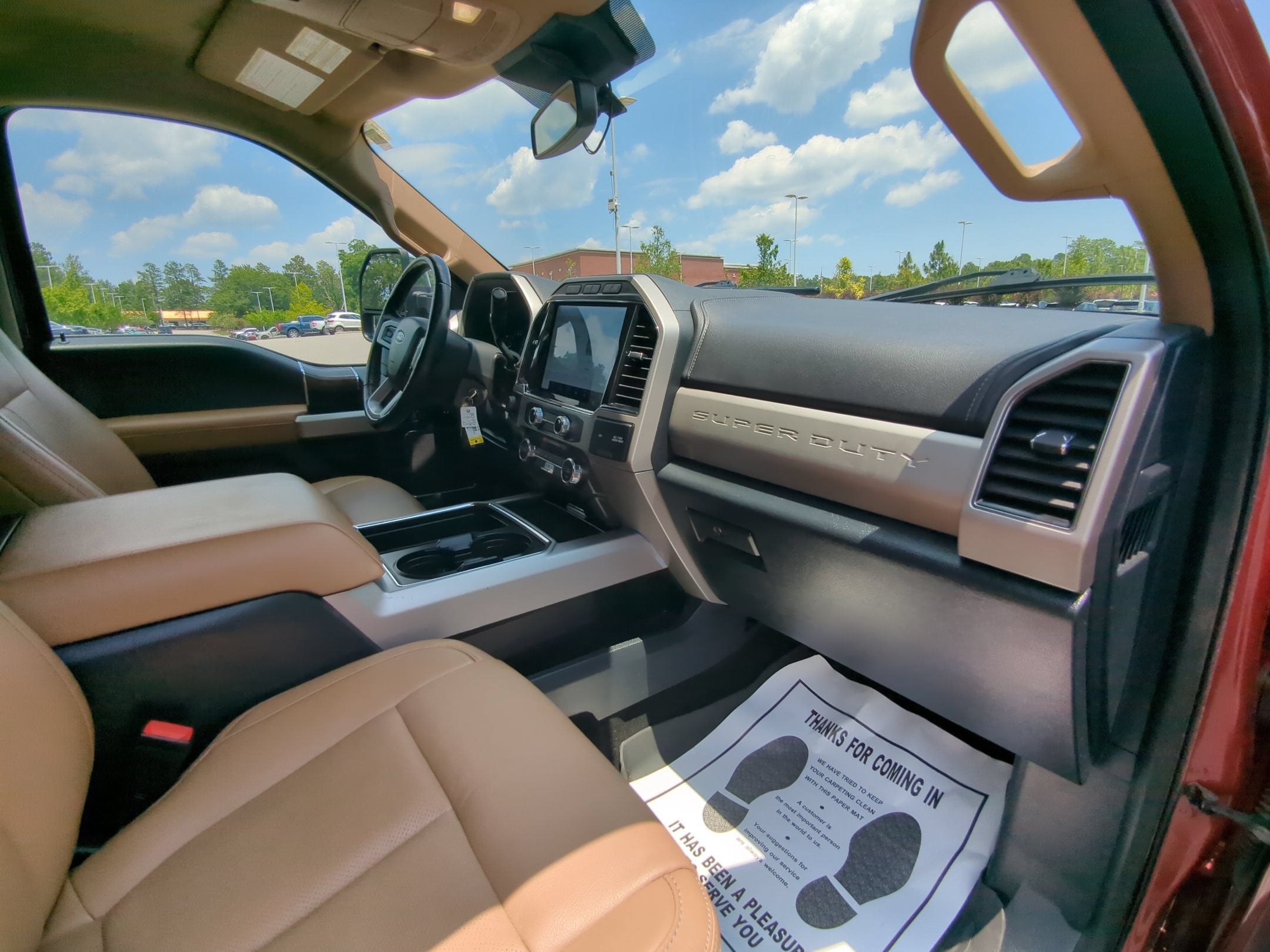 2022 Ford Super Duty F-350 SRW LARIAT