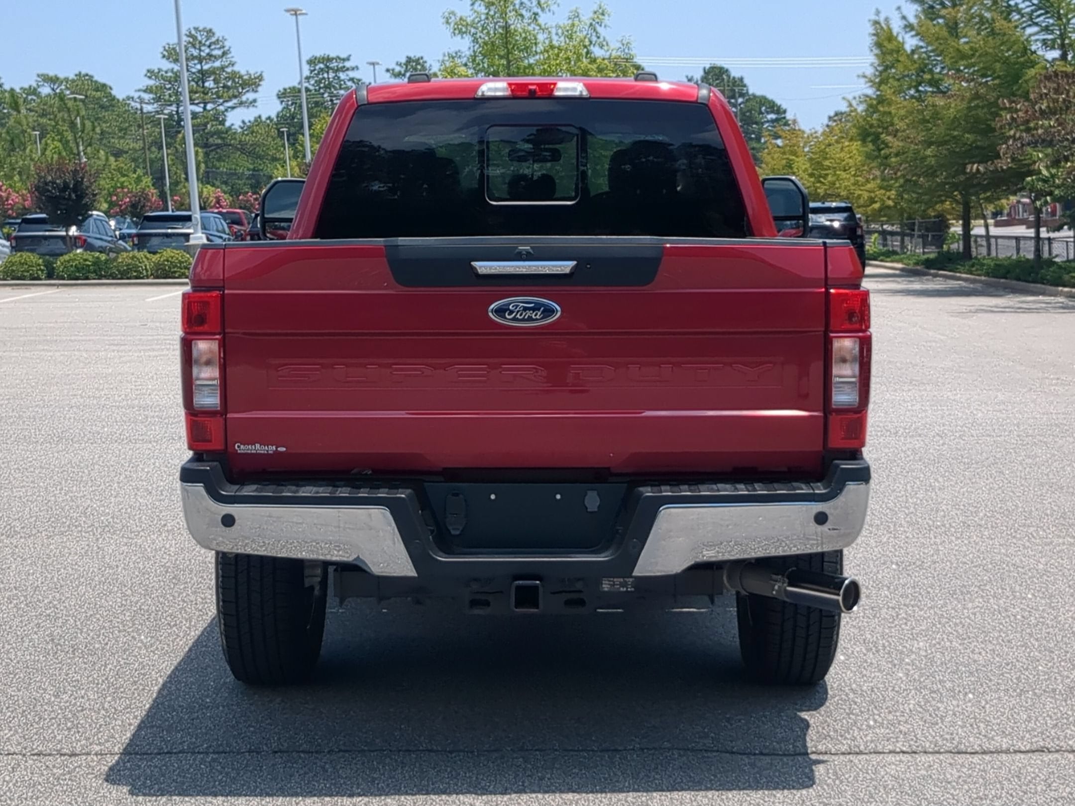 2022 Ford Super Duty F-350 SRW LARIAT